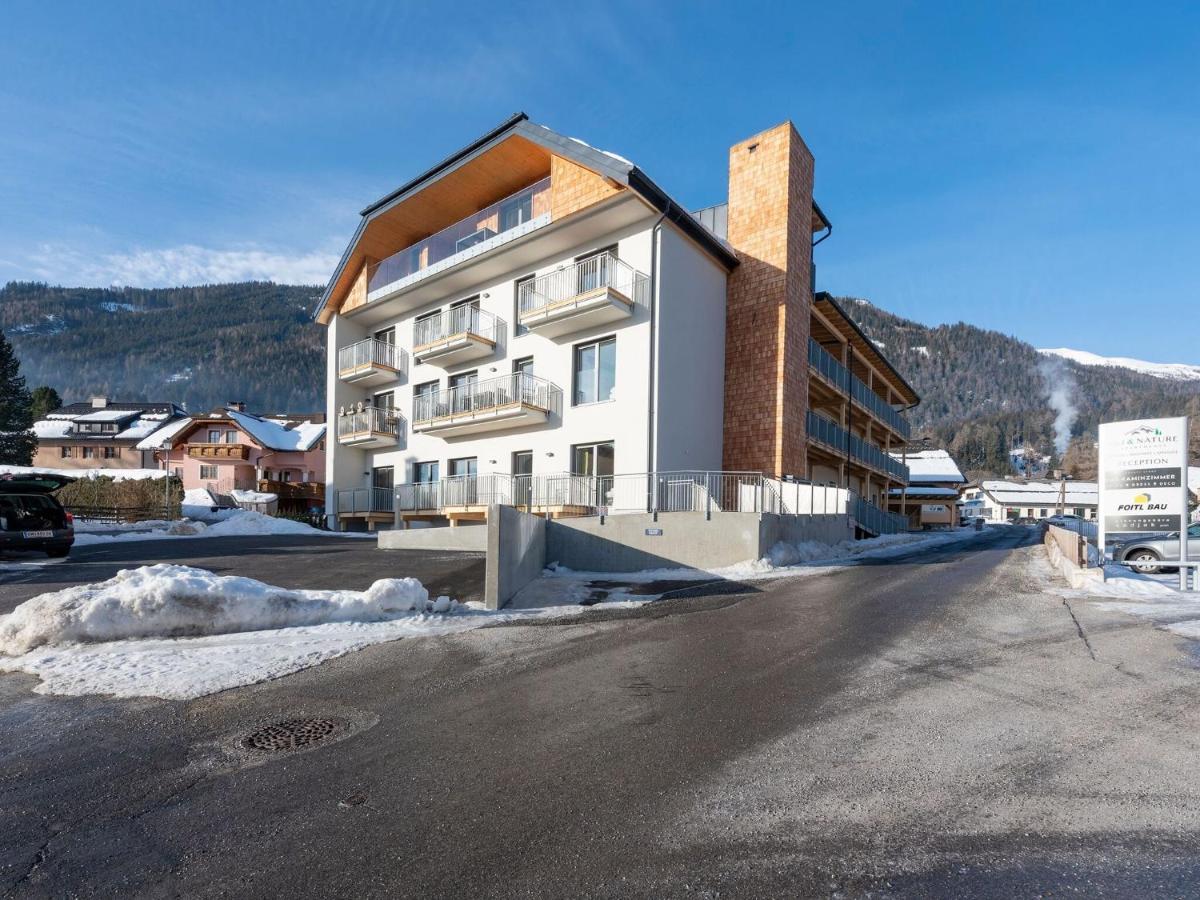 Apartment With Ski Bus On The Doorstep Mauterndorf  Kültér fotó