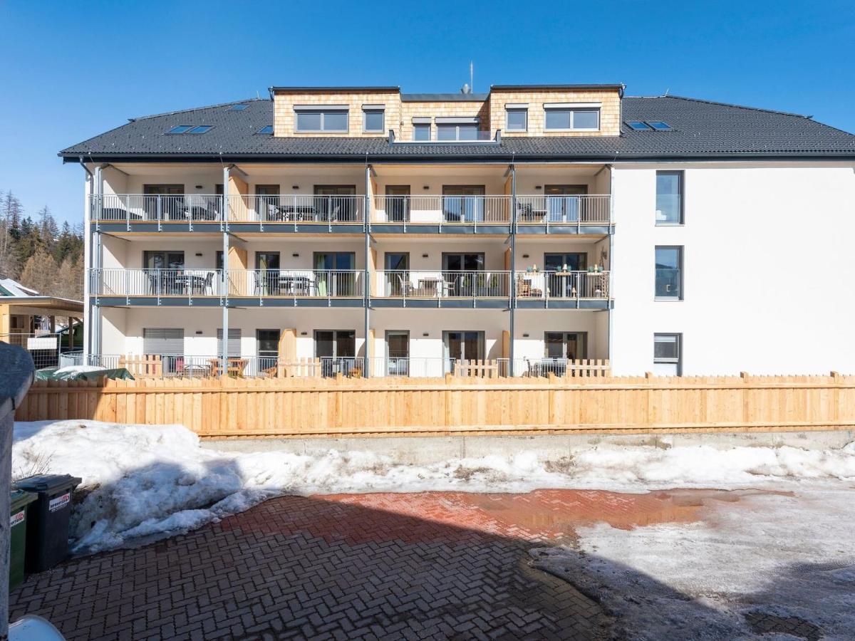 Apartment With Ski Bus On The Doorstep Mauterndorf  Kültér fotó