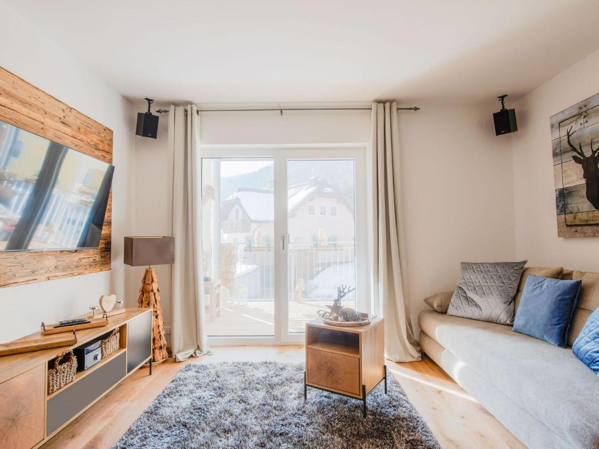 Apartment With Ski Bus On The Doorstep Mauterndorf  Kültér fotó