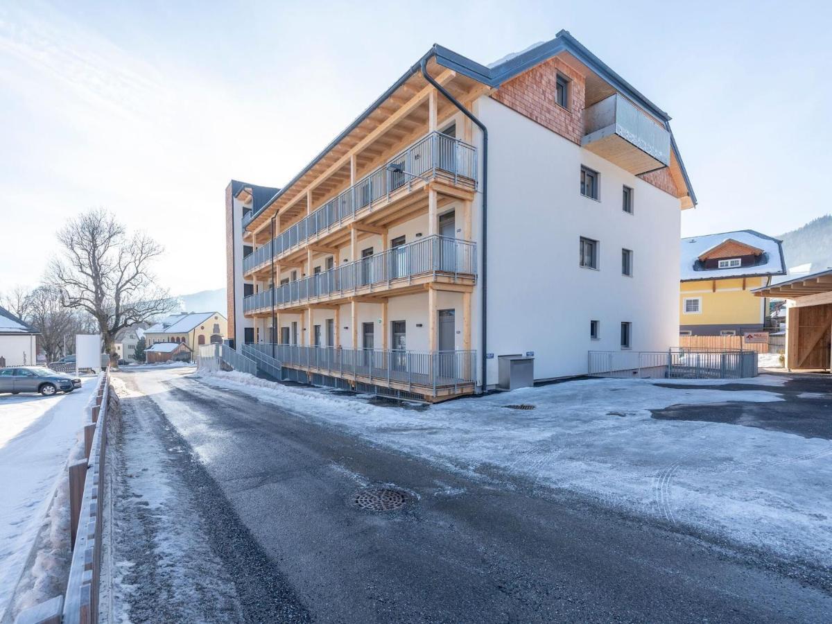Apartment With Ski Bus On The Doorstep Mauterndorf  Kültér fotó